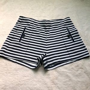 High waisted shorts!